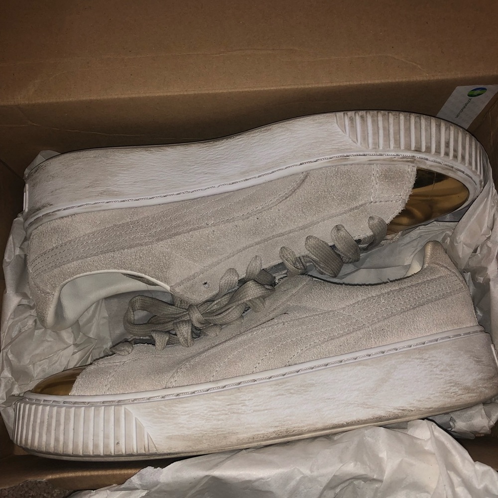 Platform Pumas